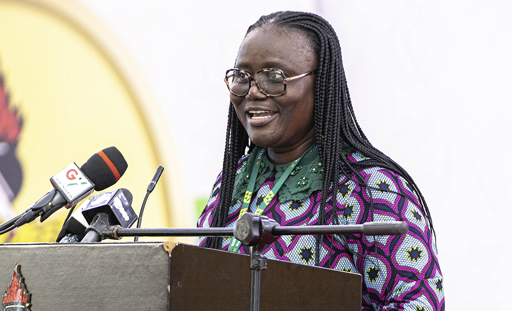 Professor (Mrs.) Rita Akosua Dickson