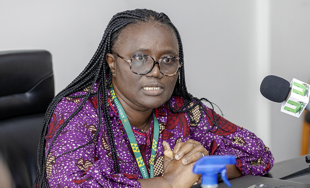 Professor (Mrs.) Rita Akosua Dickson