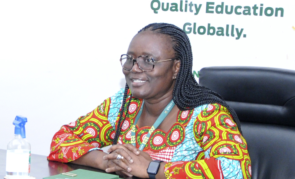 Professor (Mrs.) Rita Akosua Dickson