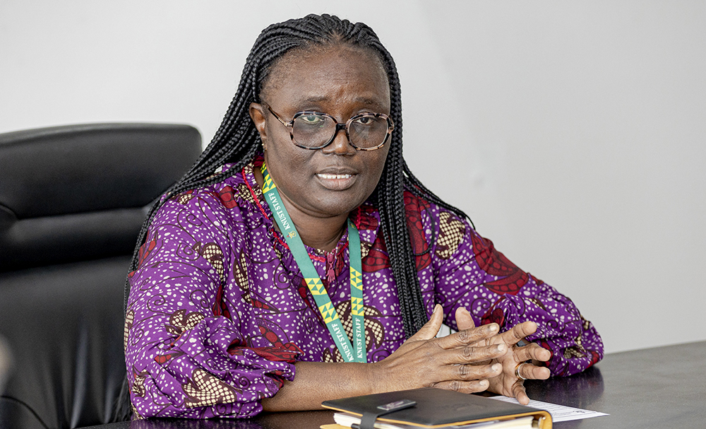 Professor (Mrs.) Rita Akosua Dickson