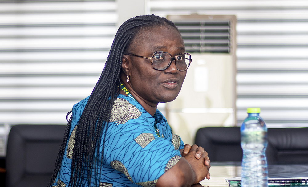 Professor (Mrs.) Rita Akosua Dickson