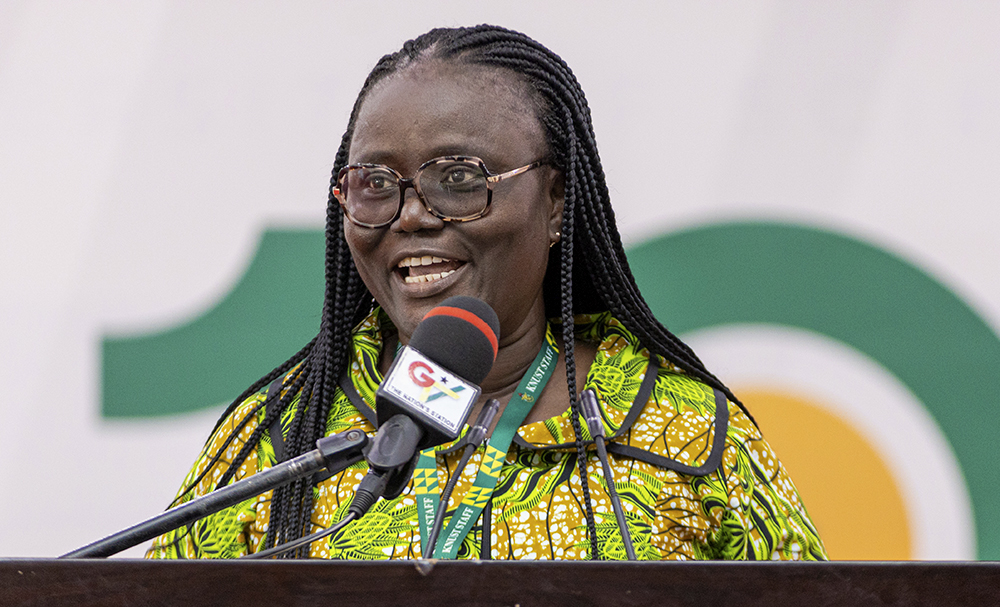 Professor (Mrs.) Rita Akosua Dickson