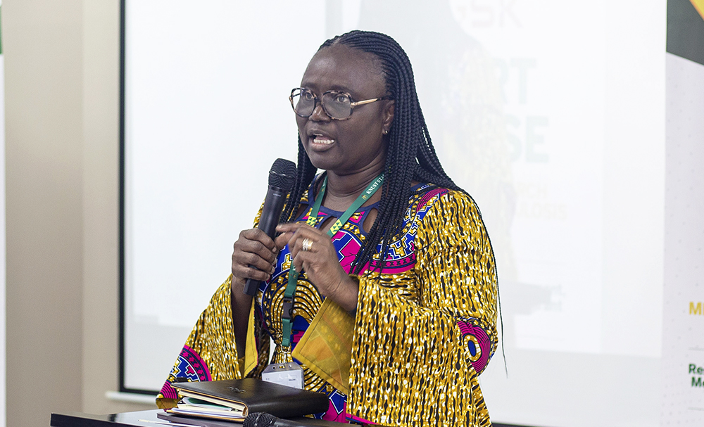 Professor (Mrs.) Rita Akosua Dickson