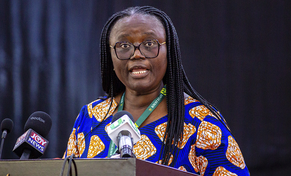 Professor (Mrs.) Rita Akosua Dickson