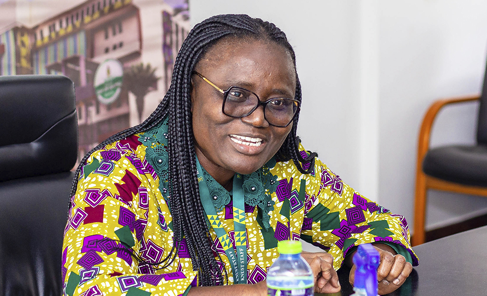 Professor (Mrs.) Rita Akosua Dickson