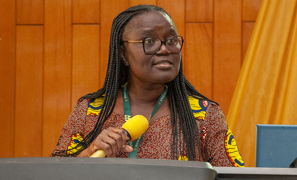 Professor (Mrs.) Rita Akosua Dickson