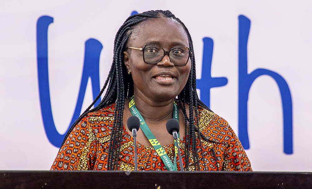 Professor (Mrs.) Rita Akosua Dickson