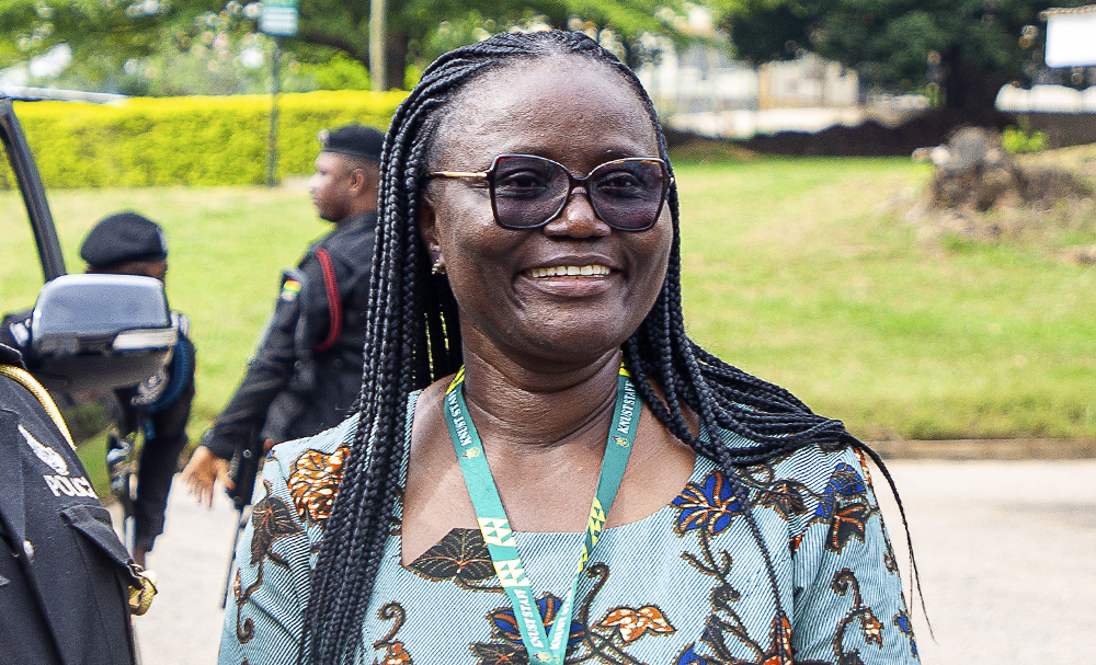 Professor (Mrs.) Rita Akosua Dickson