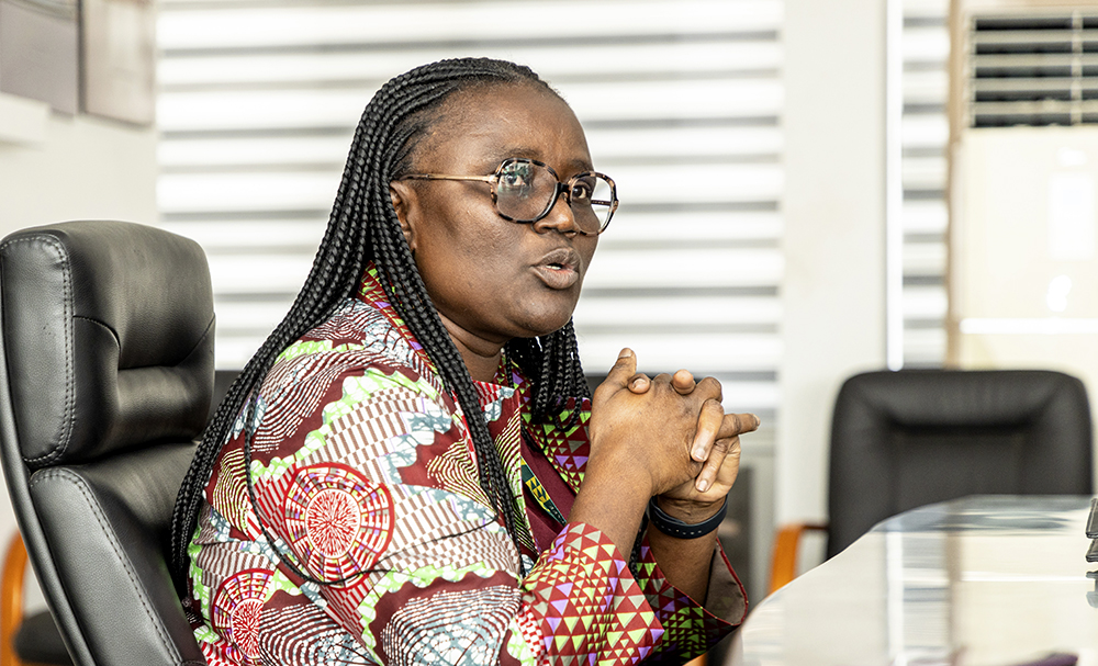 Professor (Mrs.) Rita Akosua Dickson