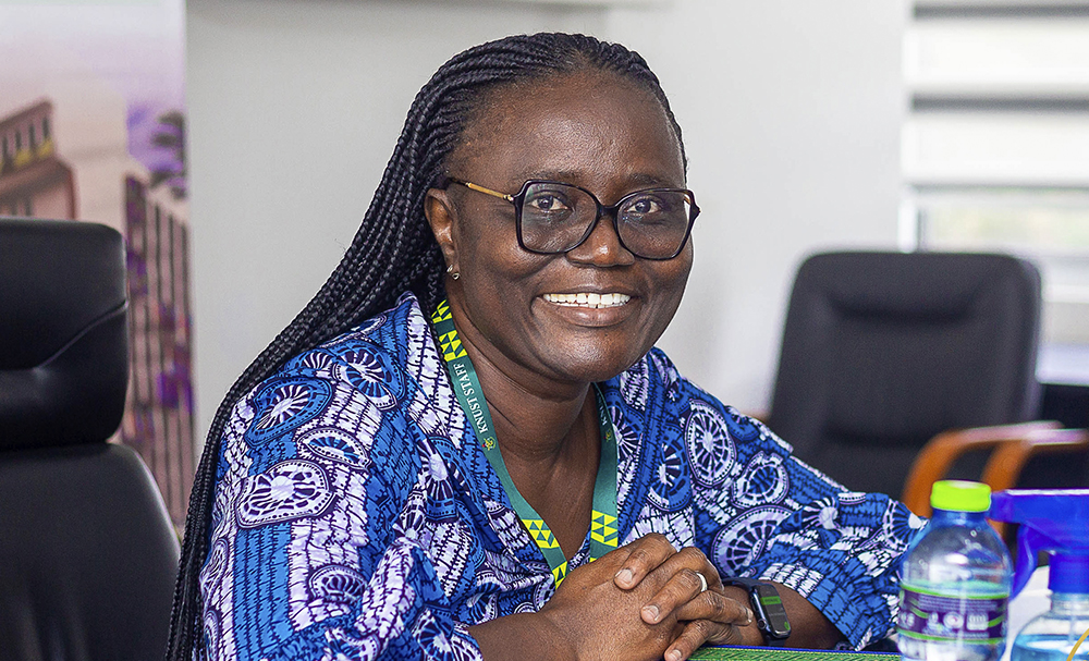 Professor (Mrs.) Rita Akosua Dickson