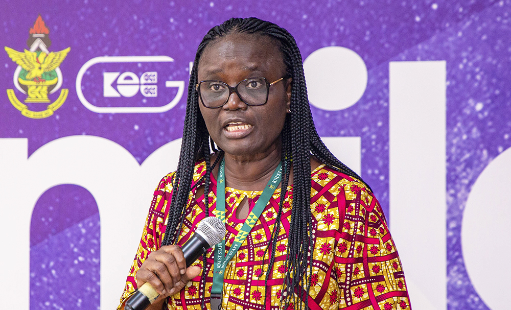 Professor (Mrs.) Rita Akosua Dickson