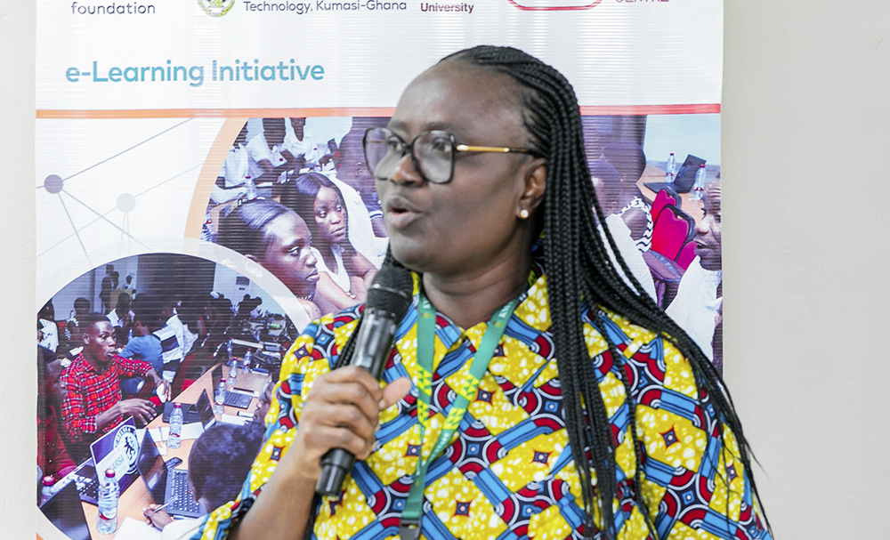 Professor (Mrs.) Rita Akosua Dickson