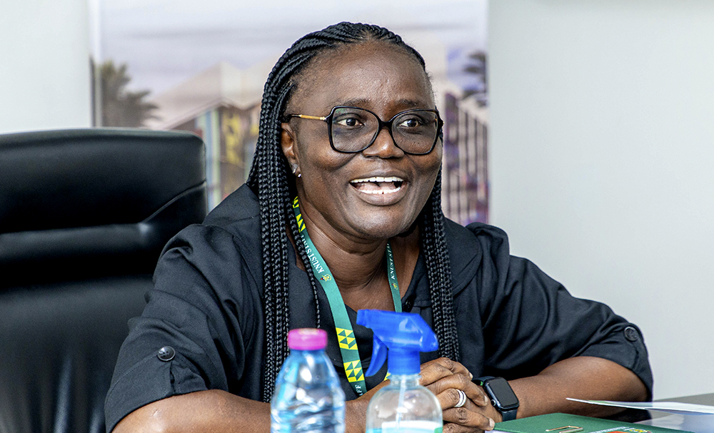Professor (Mrs.) Rita Akosua Dickson
