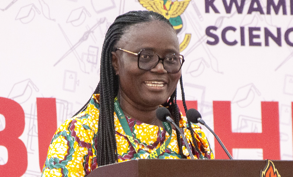 Professor (Mrs.) Rita Akosua Dickson