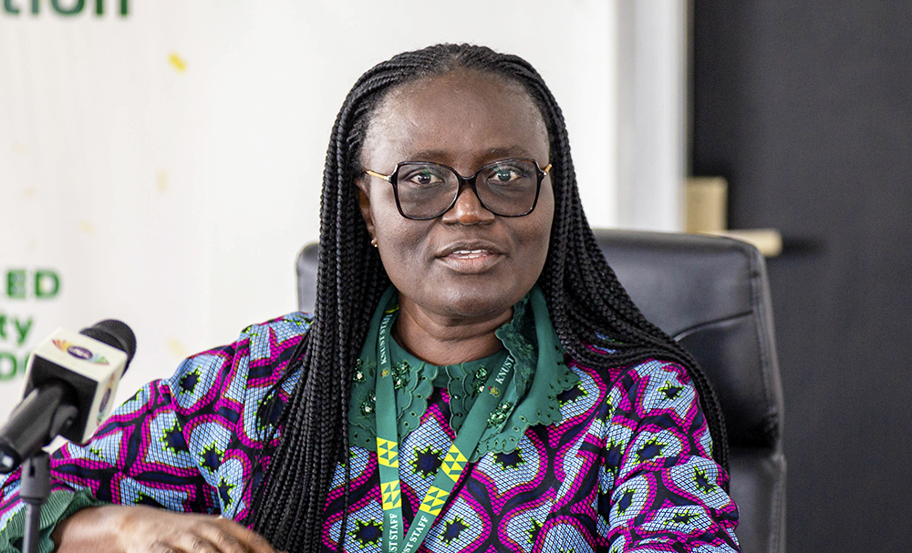 Professor (Mrs.) Rita Akosua Dickson