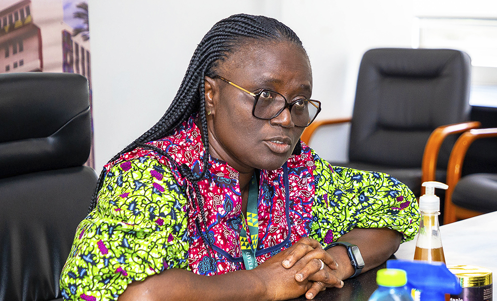 Professor (Mrs.) Rita Akosua Dickson