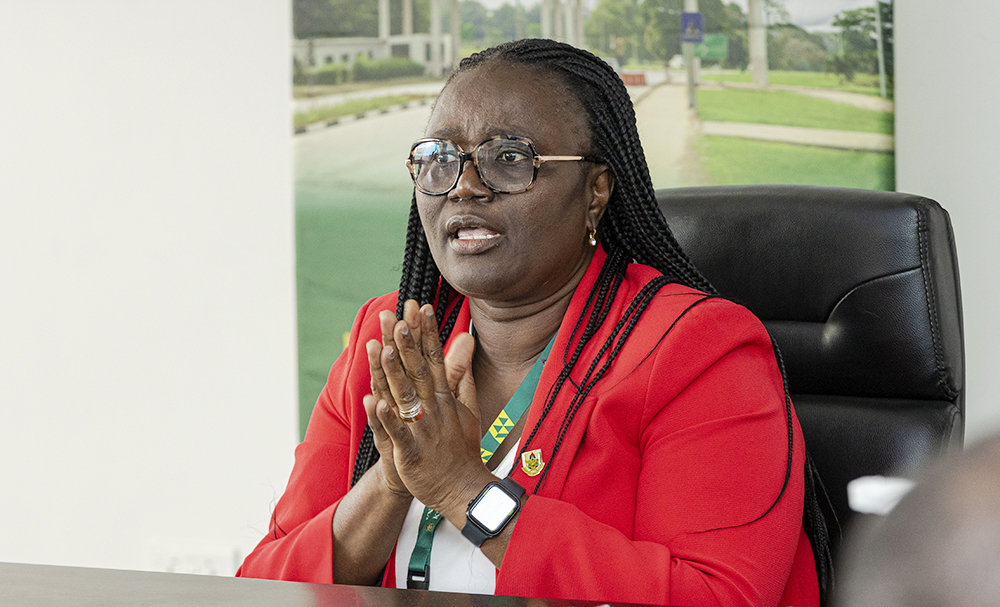 Professor (Mrs.) Rita Akosua Dickson