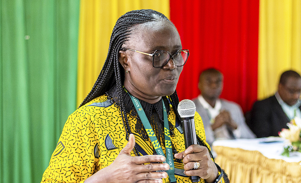 Professor (Mrs.) Rita Akosua Dickson