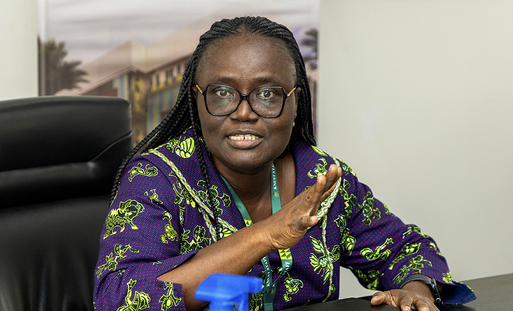 Professor (Mrs.) Rita Akosua Dickson