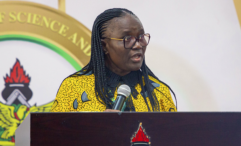 Professor (Mrs.) Rita Akosua Dickson