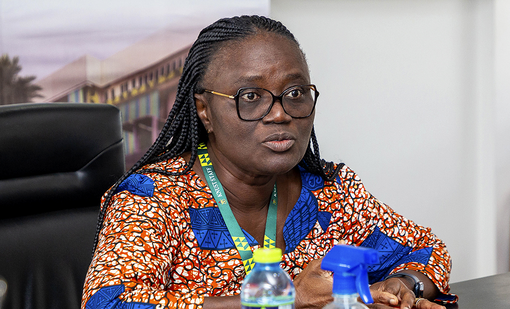 Professor (Mrs.) Rita Akosua Dickson