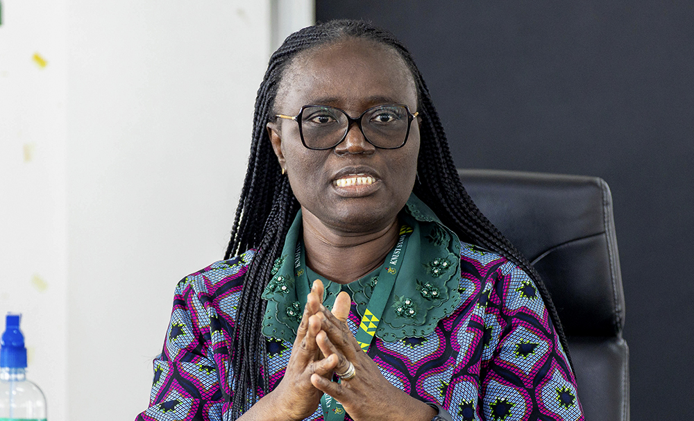 Professor (Mrs.) Rita Akosua Dickson