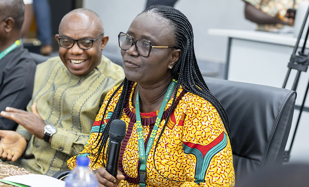Professor (Mrs.) Rita Akosua Dickson