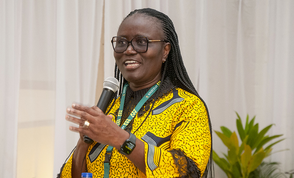 Professor (Mrs.) Rita Akosua Dickson