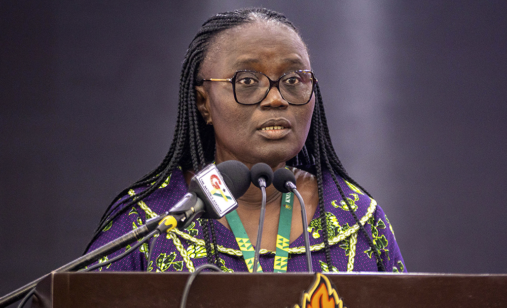 Professor (Mrs.) Rita Akosua Dickson