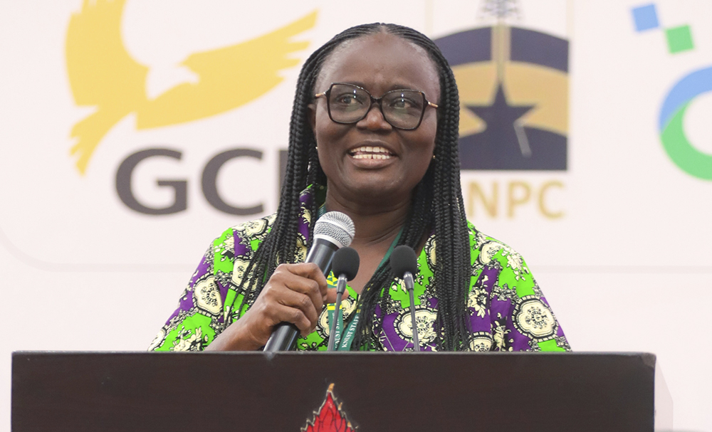 Professor (Mrs.) Rita Akosua Dickson