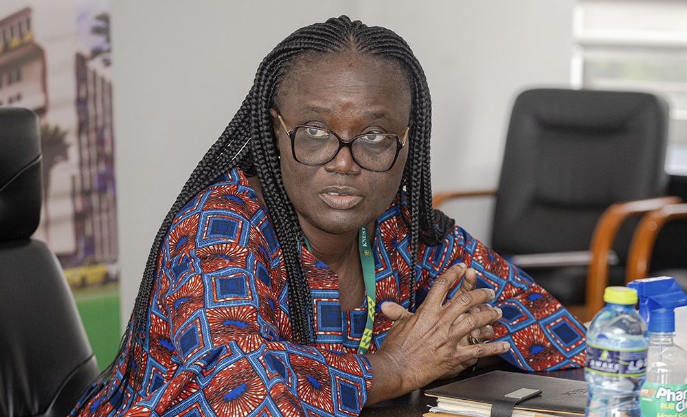 Professor (Mrs.) Rita Akosua Dickson