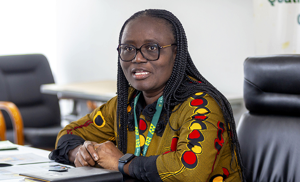 Professor (Mrs.) Rita Akosua Dickson