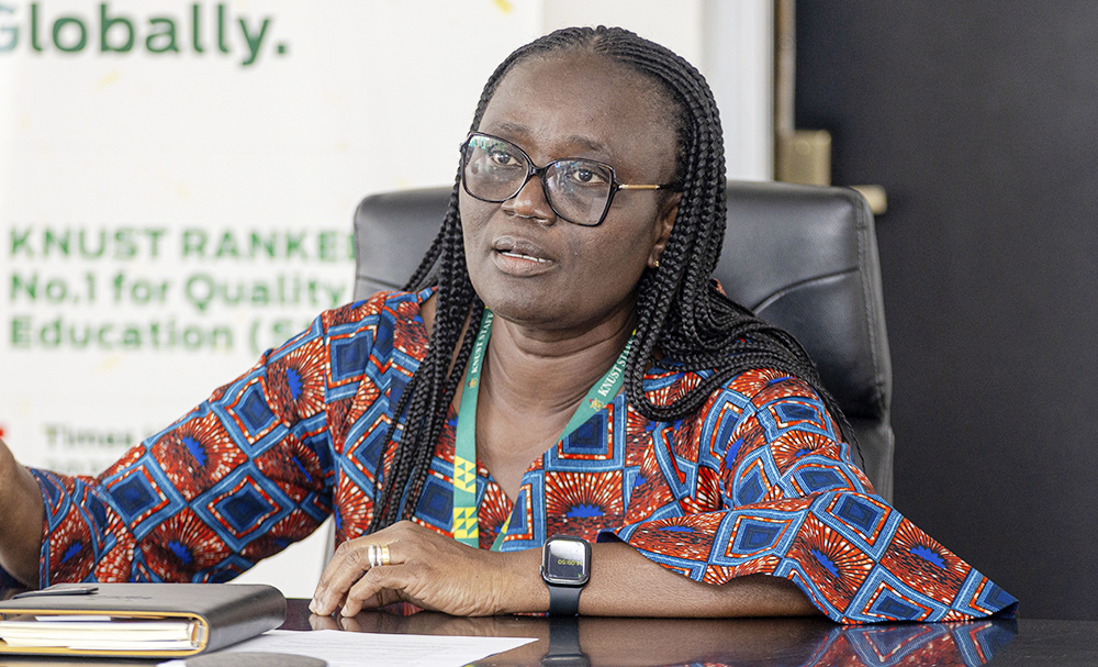 Professor (Mrs.) Rita Akosua Dickson