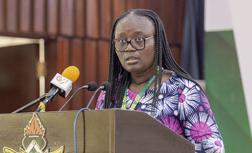 Professor (Mrs.) Rita Akosua Dickson
