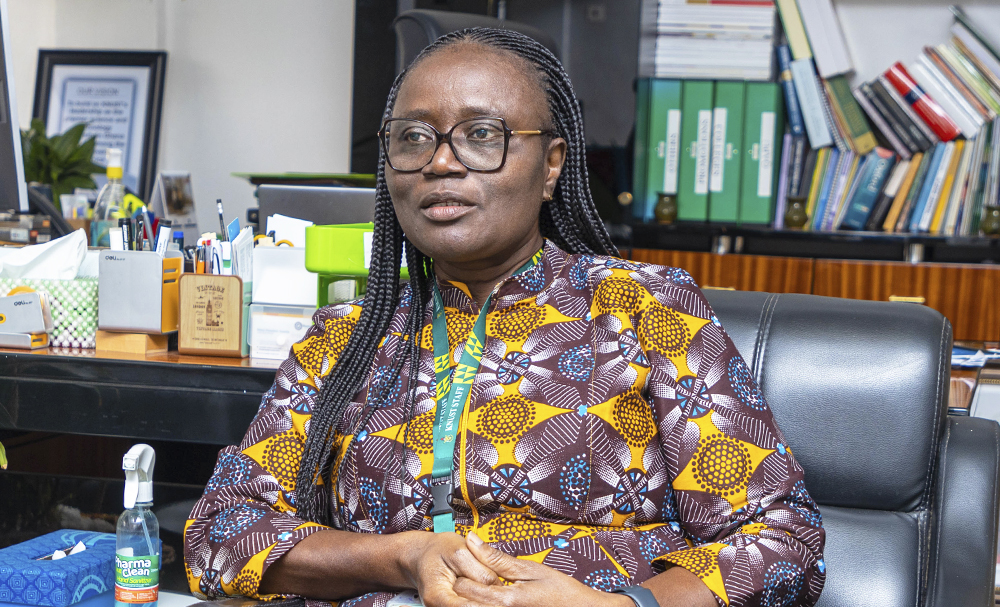 Professor (Mrs.) Rita Akosua Dickson