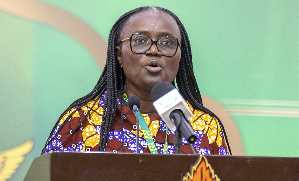 Professor (Mrs.) Rita Akosua Dickson