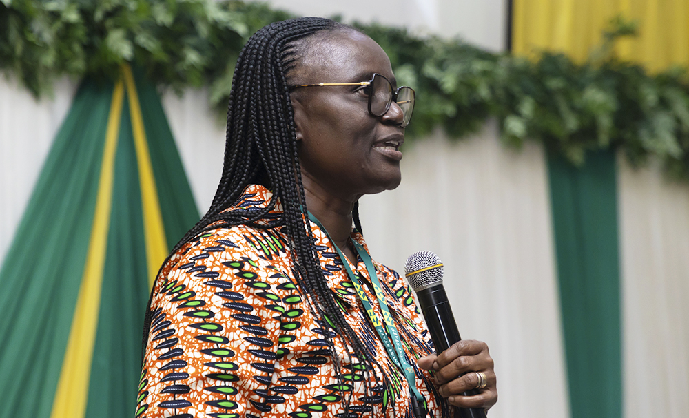 Professor (Mrs.) Rita Akosua Dickson
