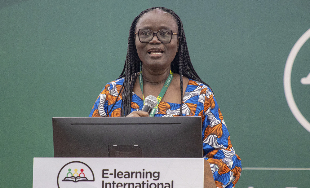 Professor (Mrs.) Rita Akosua Dickson