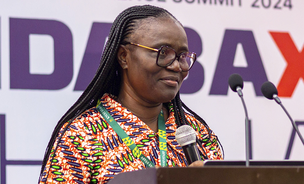 Professor (Mrs.) Rita Akosua Dickson