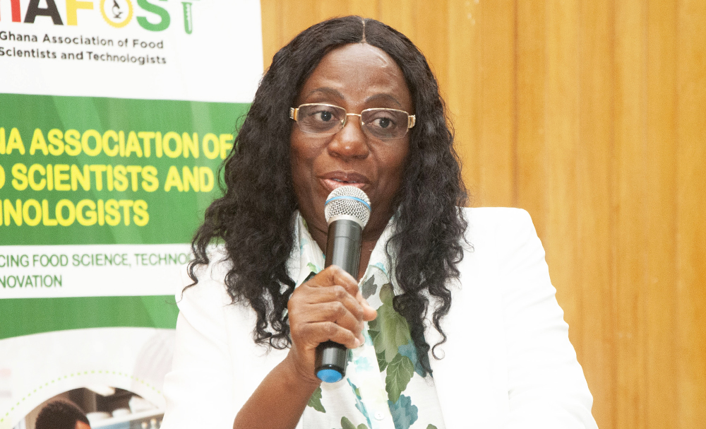 Professor (Mrs.) Sarah Darkwa