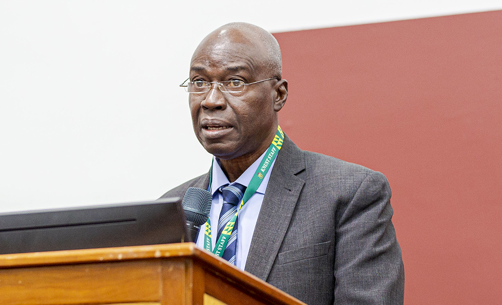 Professor Aboagye Menyeh