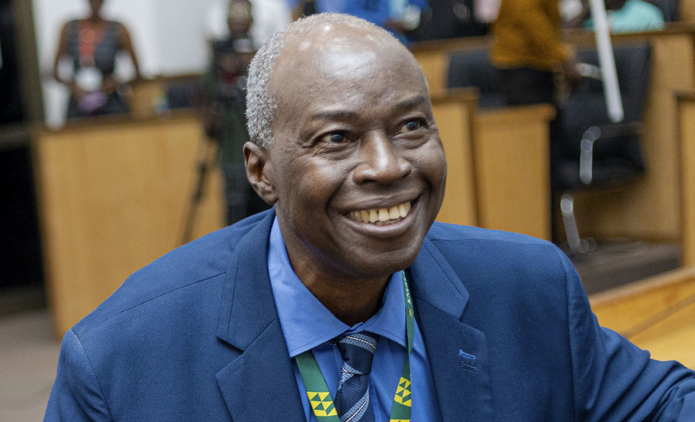Professor Aboagye-Menyah