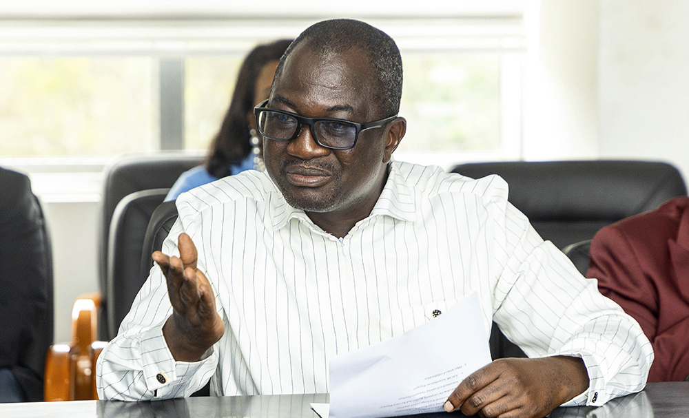 Professor Ahmed Agyapong