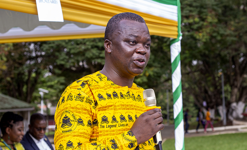 Professor Alexander Kofi Anning