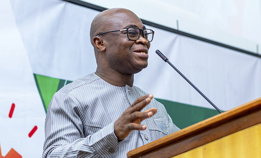 Professor Alexander Yaw Debrah