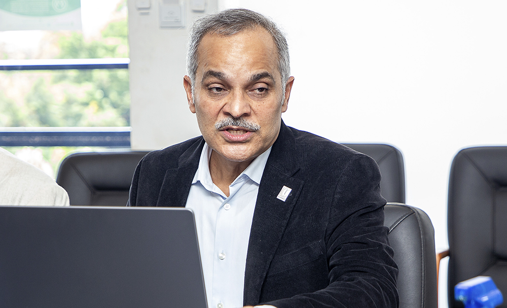 Professor Amir Asif