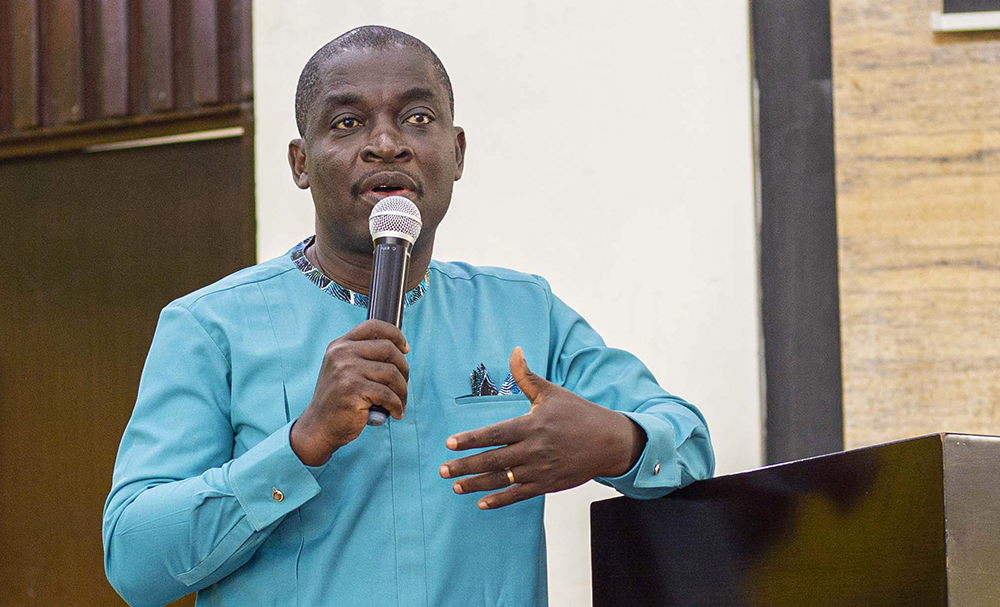 Professor Berko Panyin Anto