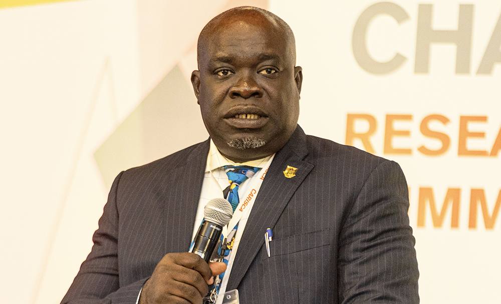 Professor Charles Ofosu Marfo