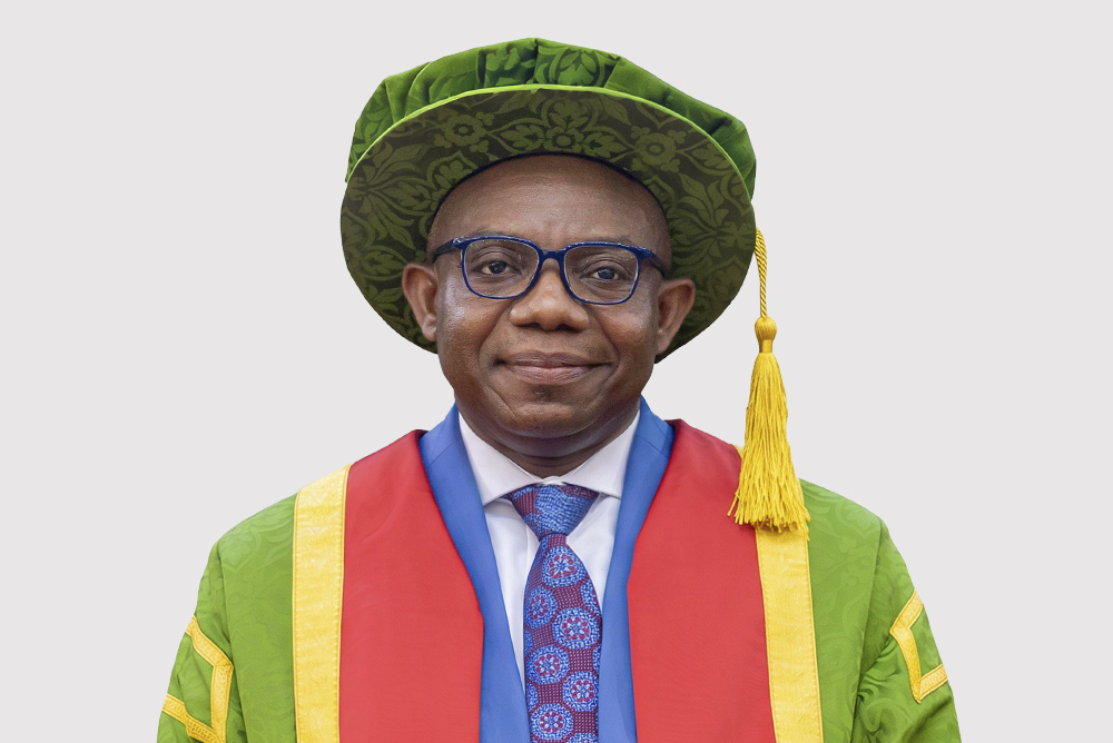Professor Christian Agyare