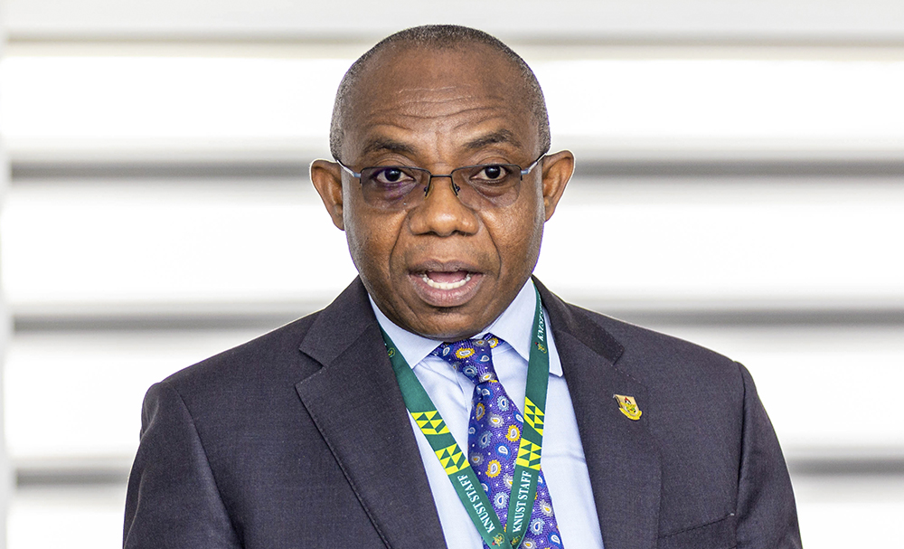 Professor Christian Agyare
